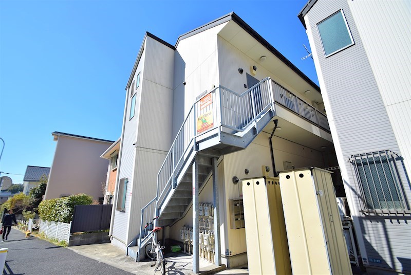 ドミール本郷台Ⅱ 102号室 外観