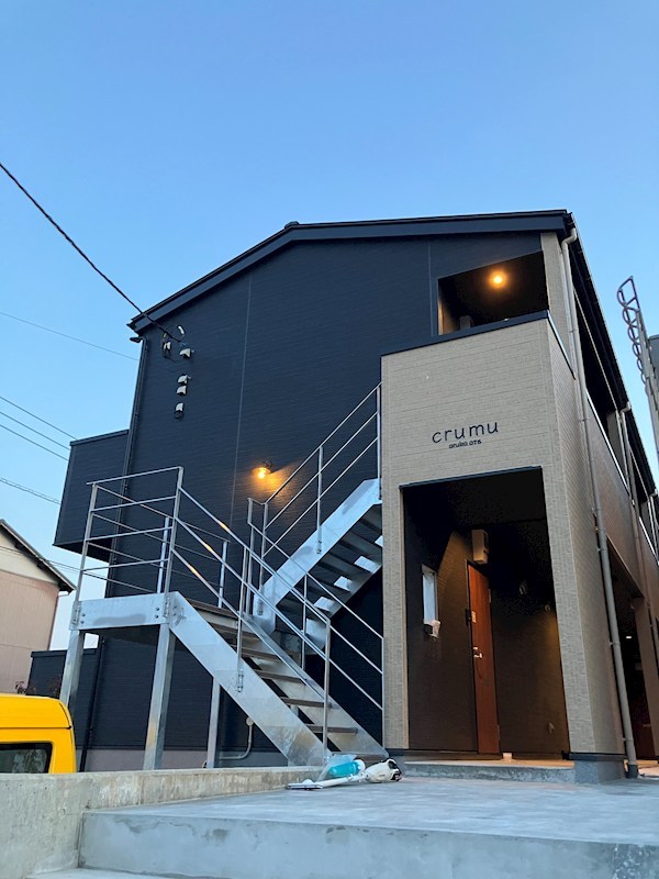 crumu 103号室 外観