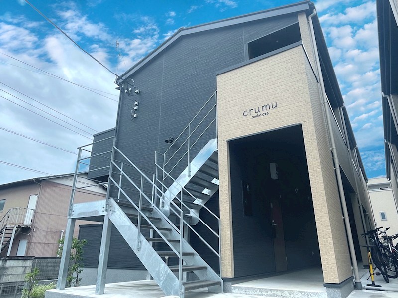 crumu 203号室 外観