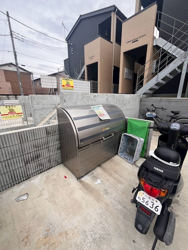 カレッジアベニューテラス その他共有部分