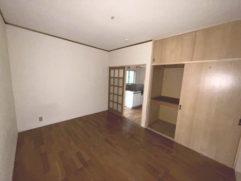 第2湘南ハイツ リビング