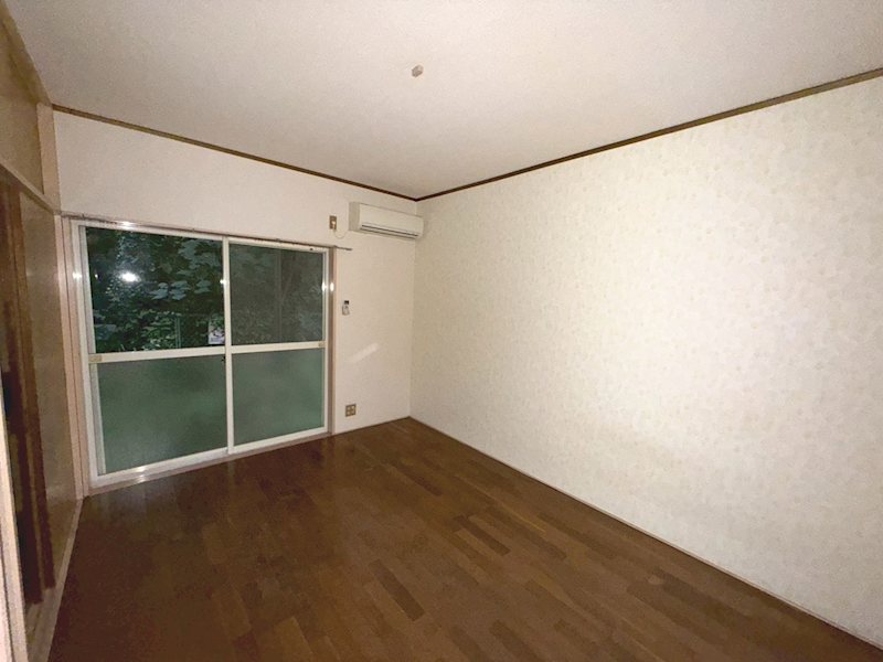 第2湘南ハイツ ベッドルーム