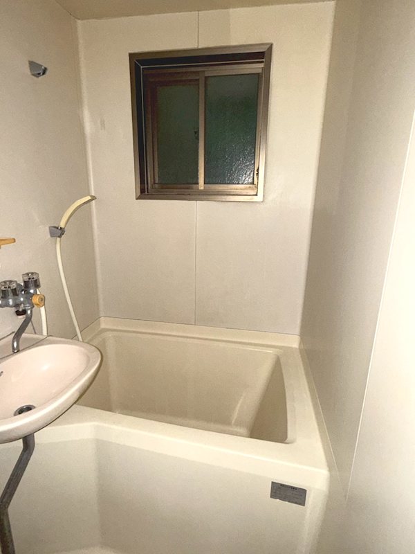 第2湘南ハイツ 風呂画像