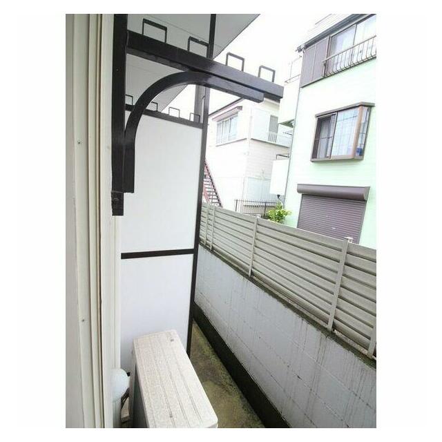 ベランダ