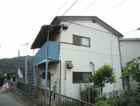 コーポオカベＡ 外観