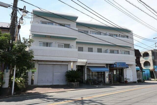 ベルエア平塚南原 306号室 外観