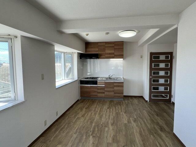 ベルエア平塚南原 リビング