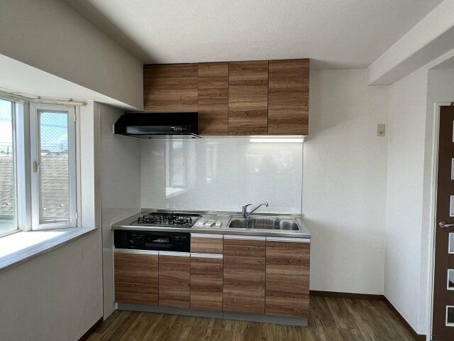 ベルエア平塚南原 キッチン