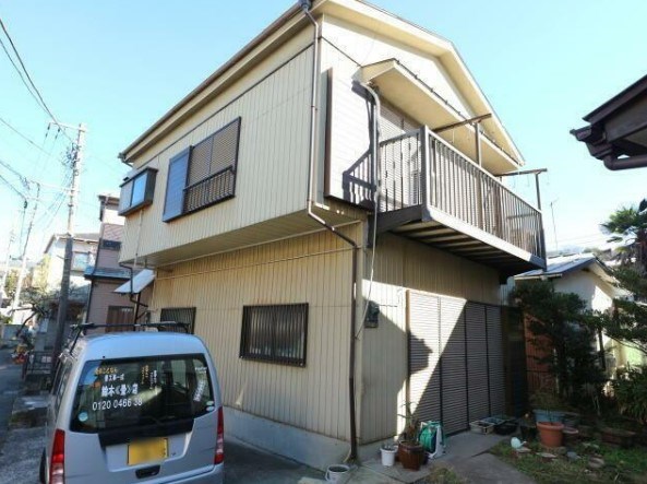 鈴木邸貸家 2号室 外観