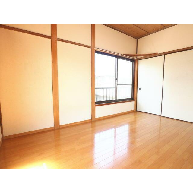 鈴木邸貸家 リビング