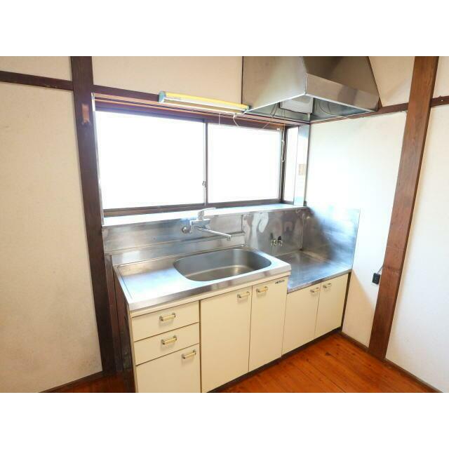 鈴木邸貸家 キッチン