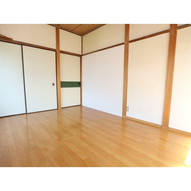 鈴木邸貸家 ベッドルーム