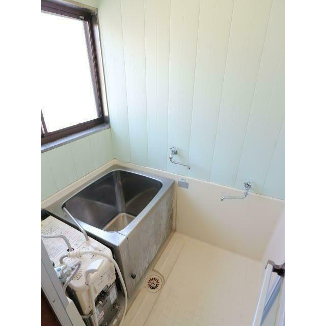 鈴木邸貸家 風呂画像