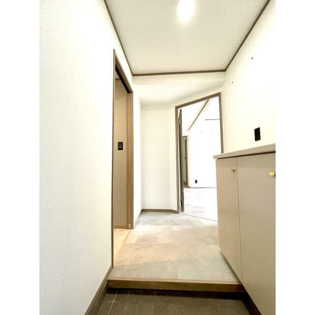 ＶＩＬＬＡＧＥ森の里　Ａ号棟 玄関