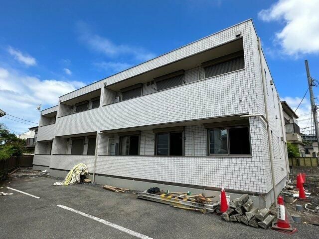 サクラテラスＢ 103号室 外観