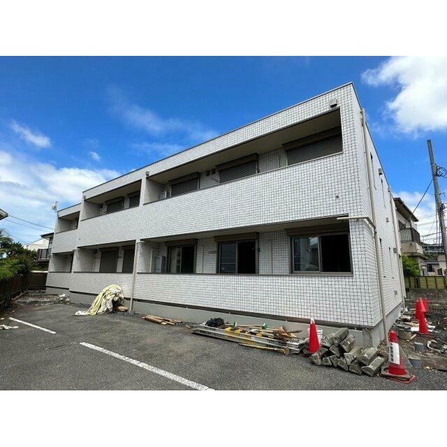 サクラテラスB 103号室 外観