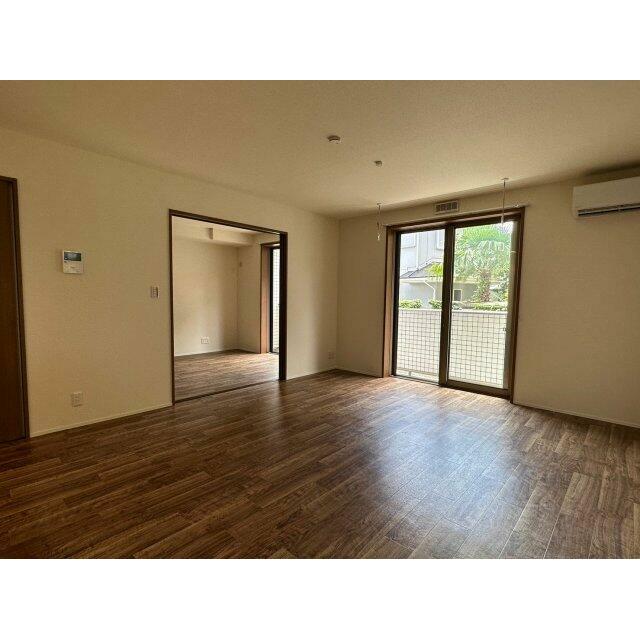 サクラテラスＢ リビング