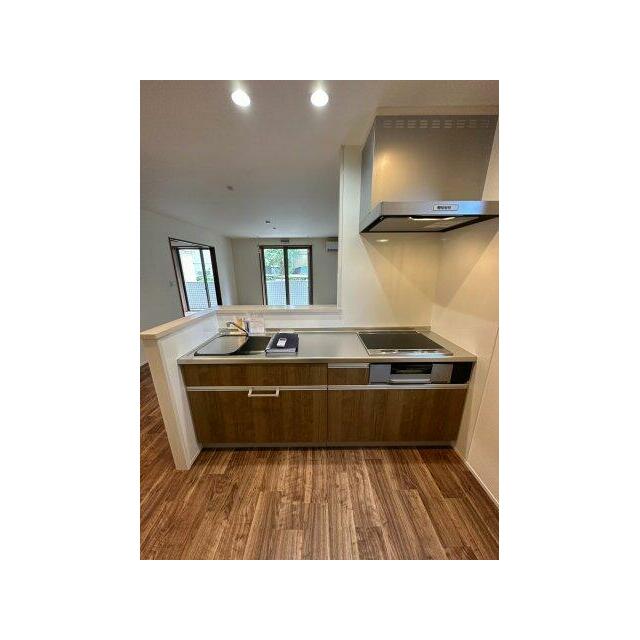 サクラテラスＢ キッチン