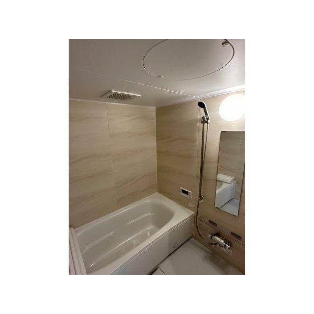 サクラテラスＢ 風呂画像