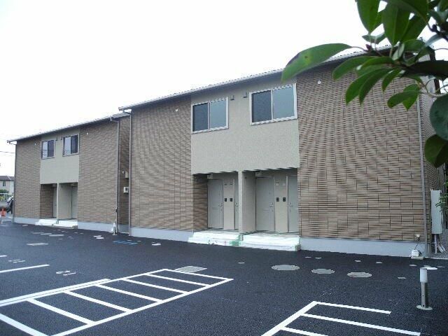 グリーンヒルズ B102号室 外観