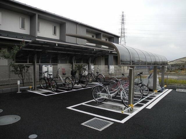 グリーンヒルズ その他外観2