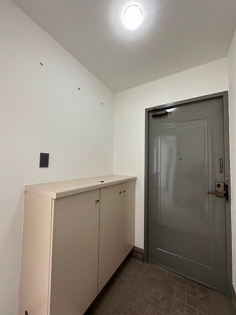 ＶＩＬＬＡＧＥ森の里　Ａ号棟 玄関