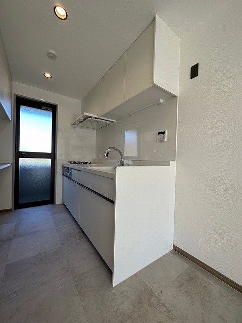 ＶＩＬＬＡＧＥ森の里　Ａ号棟 キッチン