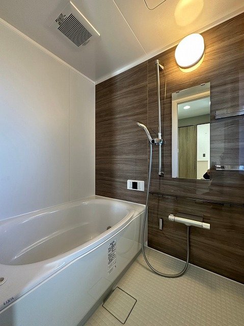 ＶＩＬＬＡＧＥ森の里　Ａ号棟 風呂画像