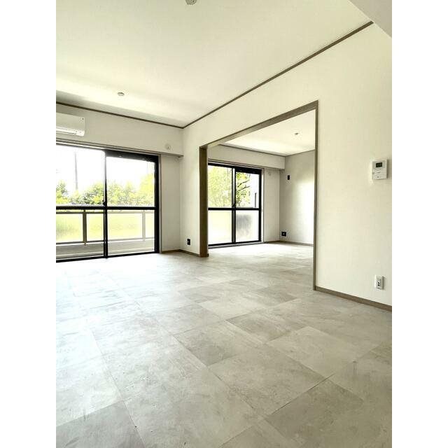 ＶＩＬＬＡＧＥ森の里　Ａ号棟 リビング