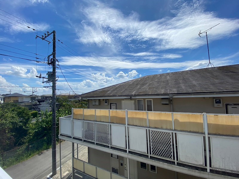塚原1221貸家 その他外観1