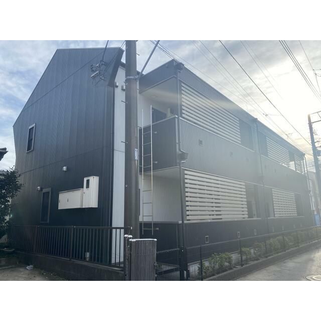 トパーズ湘南 202号室 外観