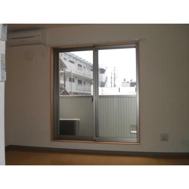 トパーズ湘南 リビング