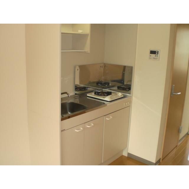 トパーズ湘南 キッチン