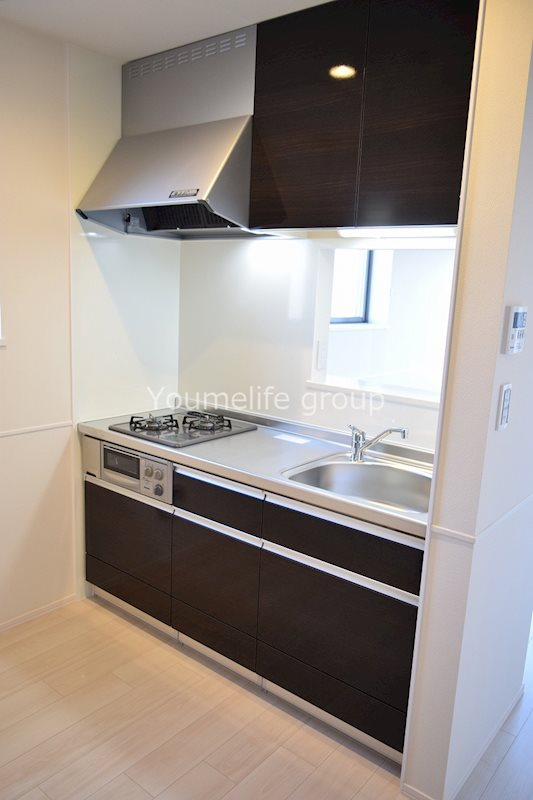 クレイドル湘南 キッチン