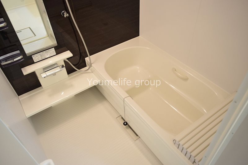 クレイドル湘南 風呂画像