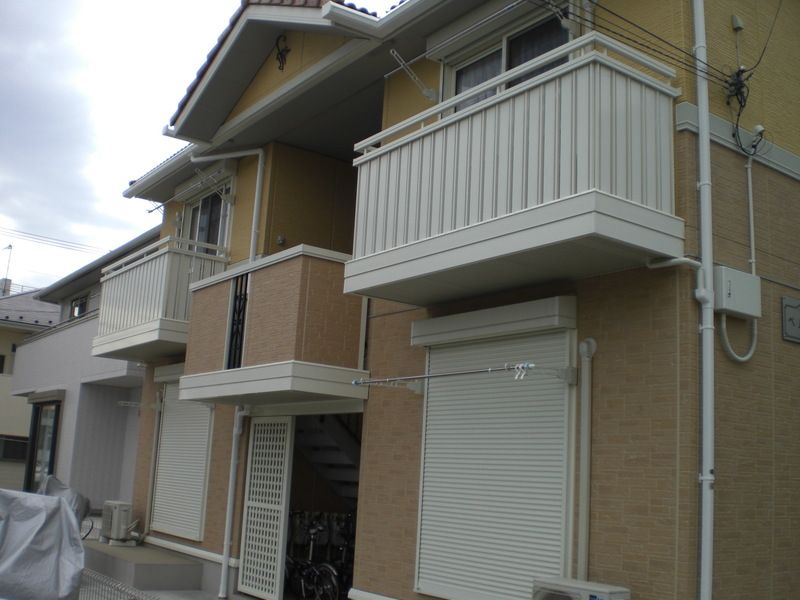 ペルソナ 201号室 外観