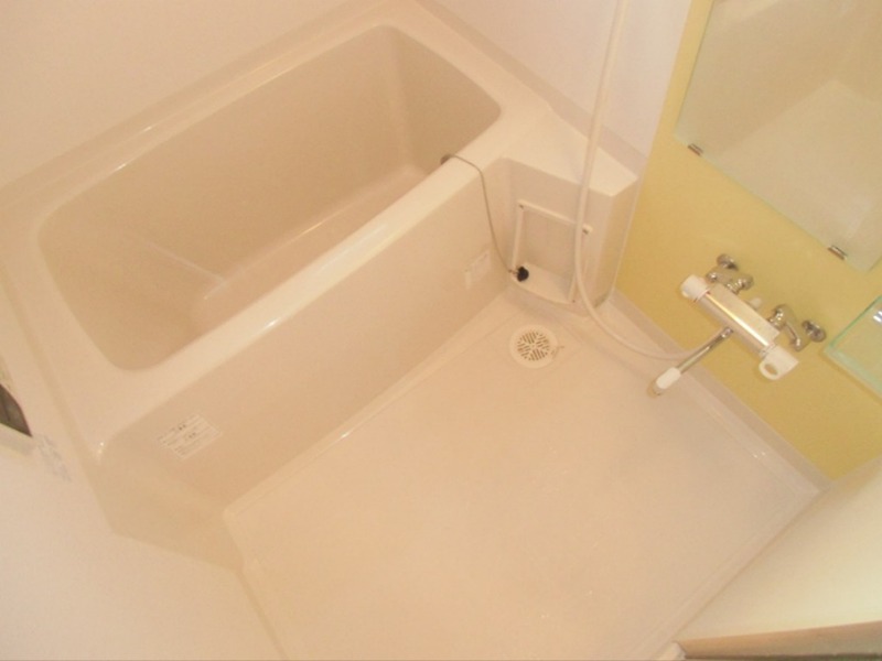 ペルソナ 風呂画像