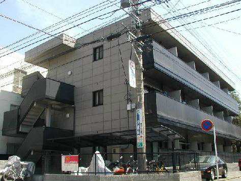 アルファコート鵠沼 103号室 外観