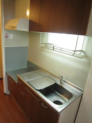 アルファコート鵠沼 キッチン