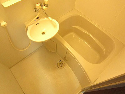 アルファコート鵠沼 風呂画像