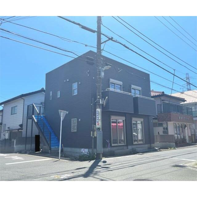 ブレイブオーシャンＩＩ 101号室 外観