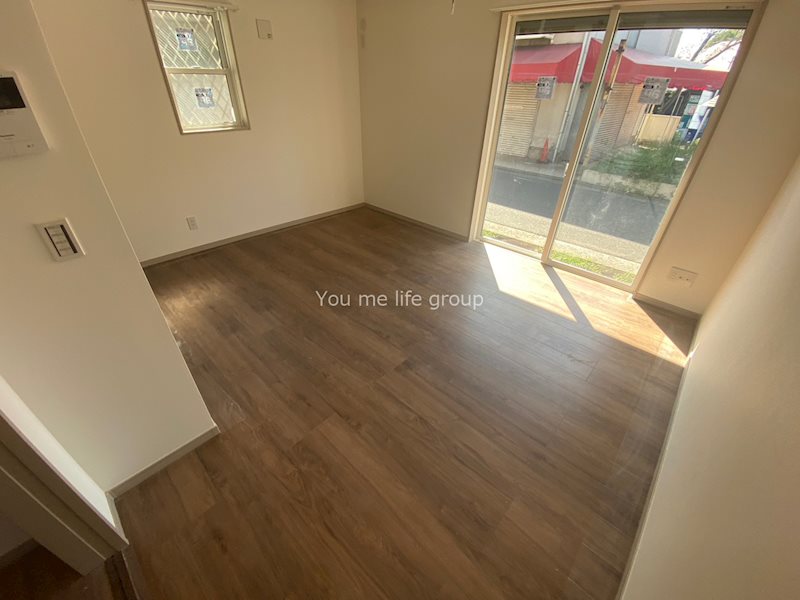 ブレイブオーシャンＩＩ リビング