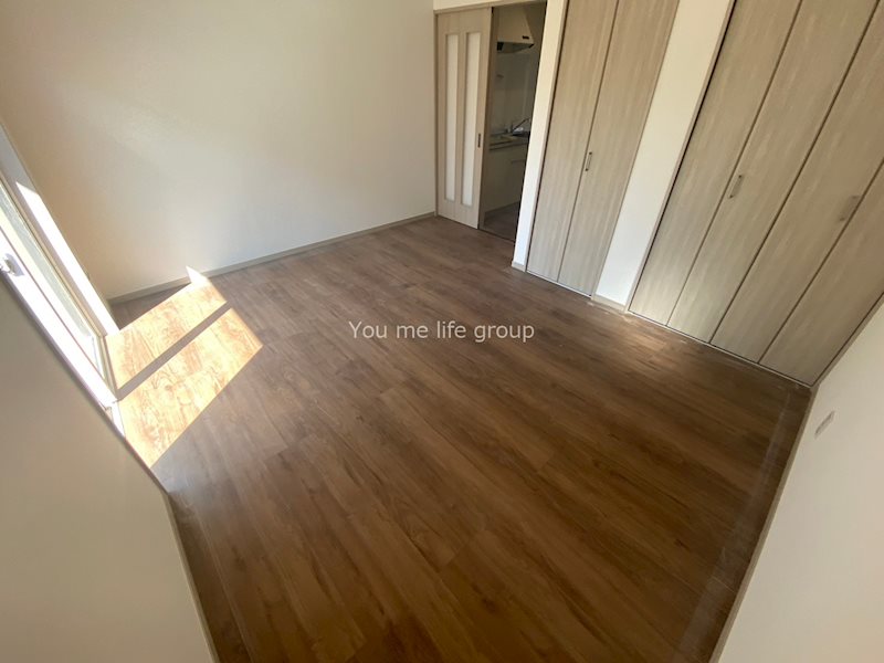 ブレイブオーシャンＩＩ ベッドルーム