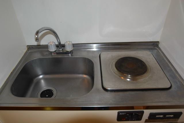 レオパレス小清水 キッチン
