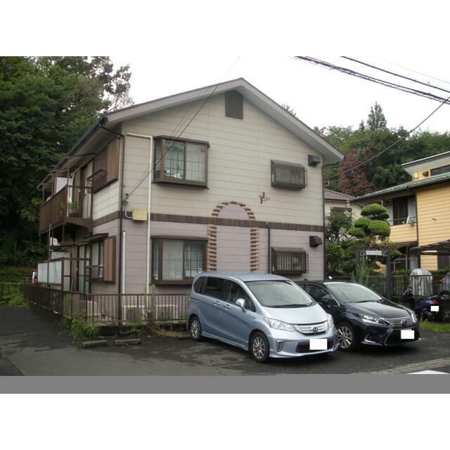 ラフィーネ東戸塚 202号室 外観
