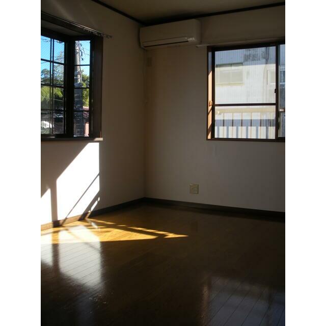ラフィーネ東戸塚 リビング