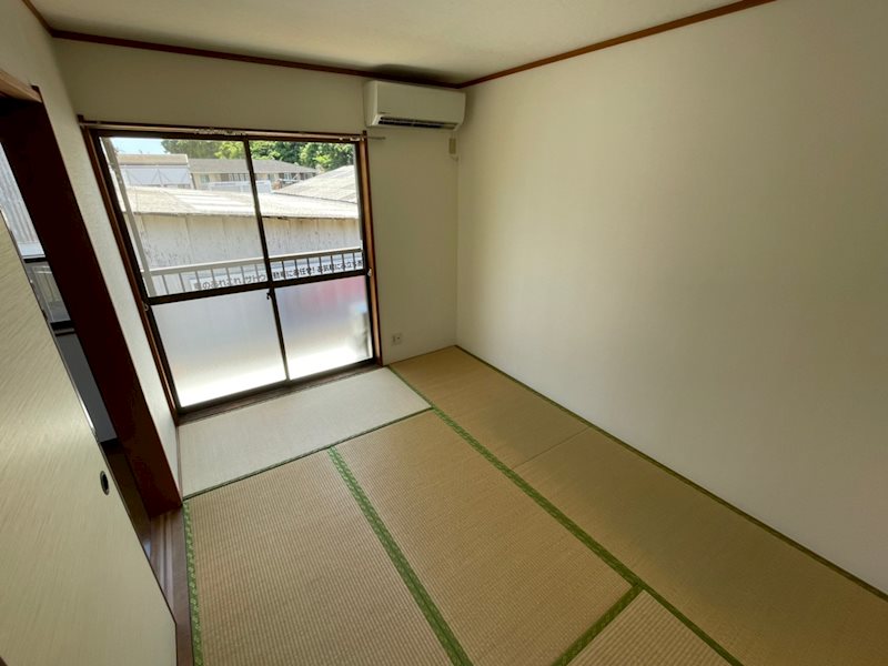 ラフィーネ東戸塚 ベッドルーム
