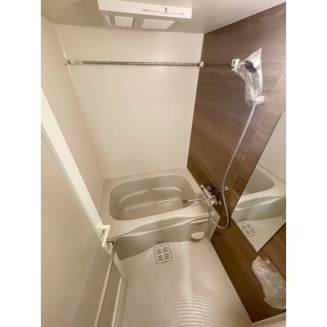 ラグゼナ平塚 風呂画像