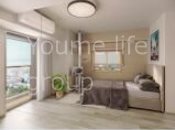 ラグゼナ平塚 リビング