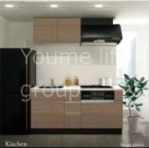 ラグゼナ平塚 キッチン